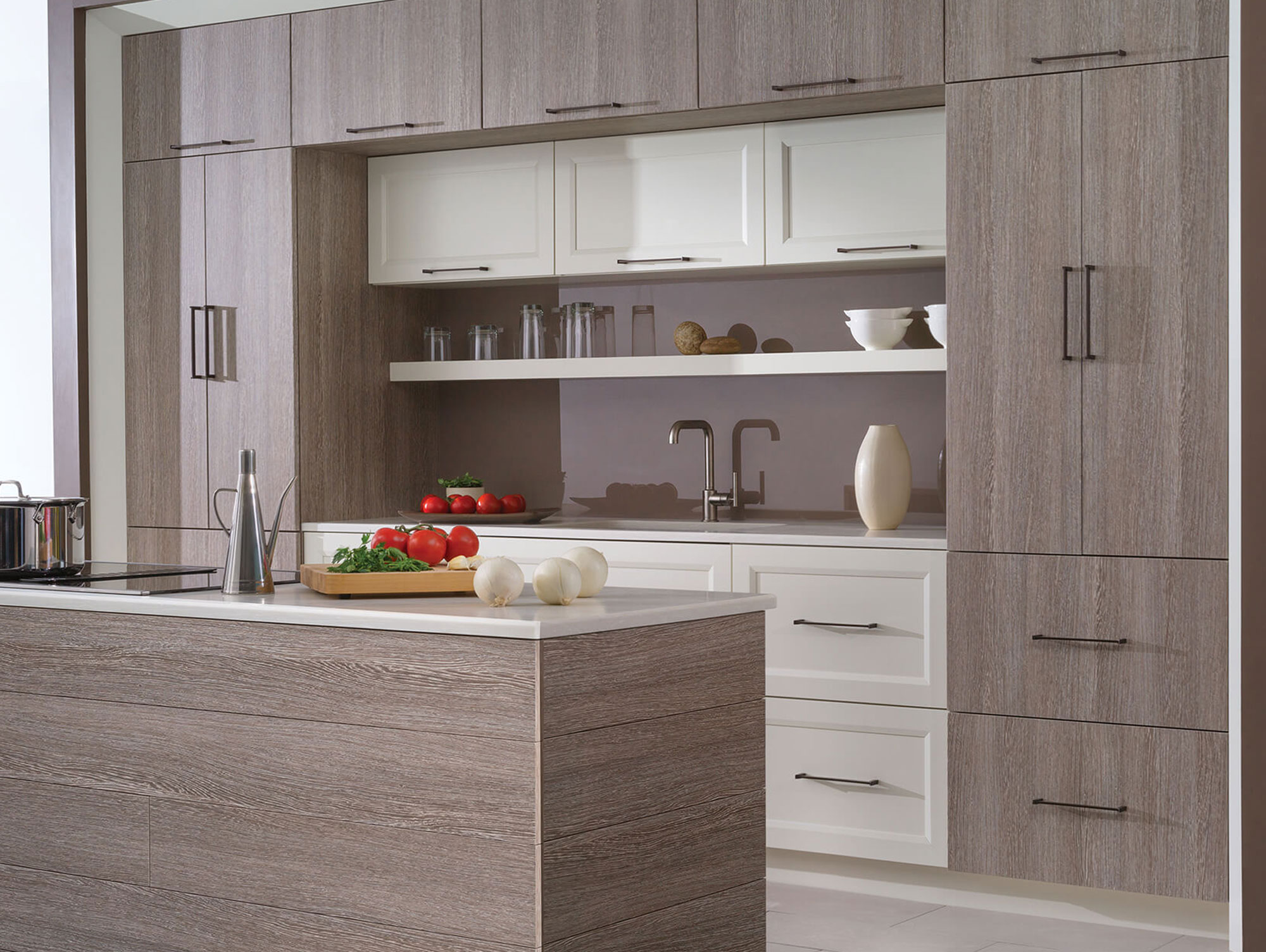 laminated doors