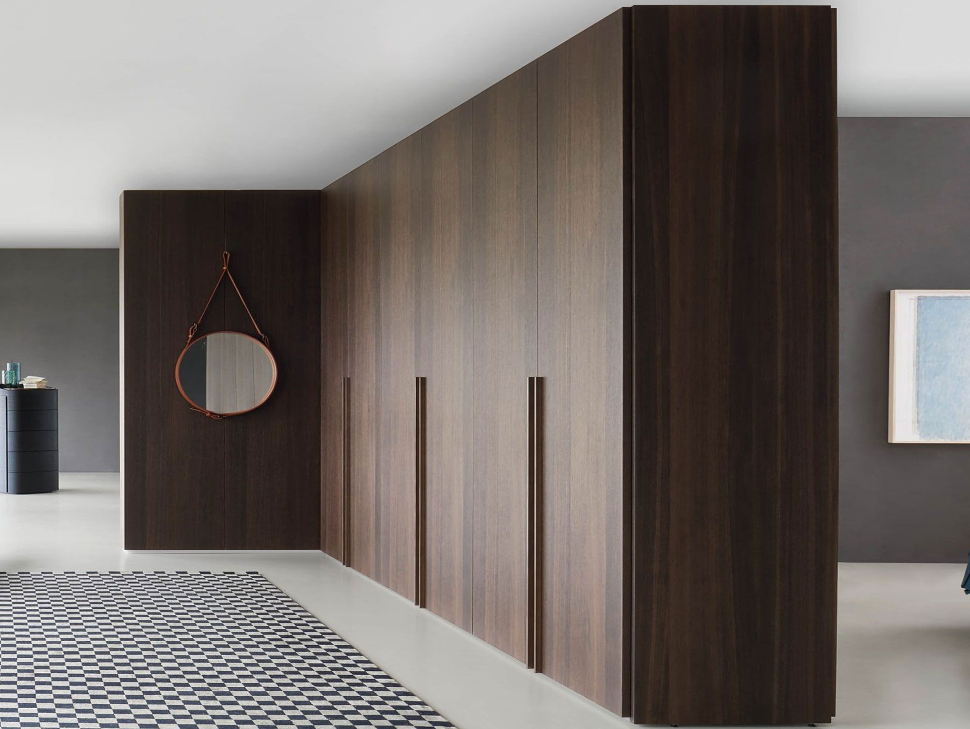 laminated doors