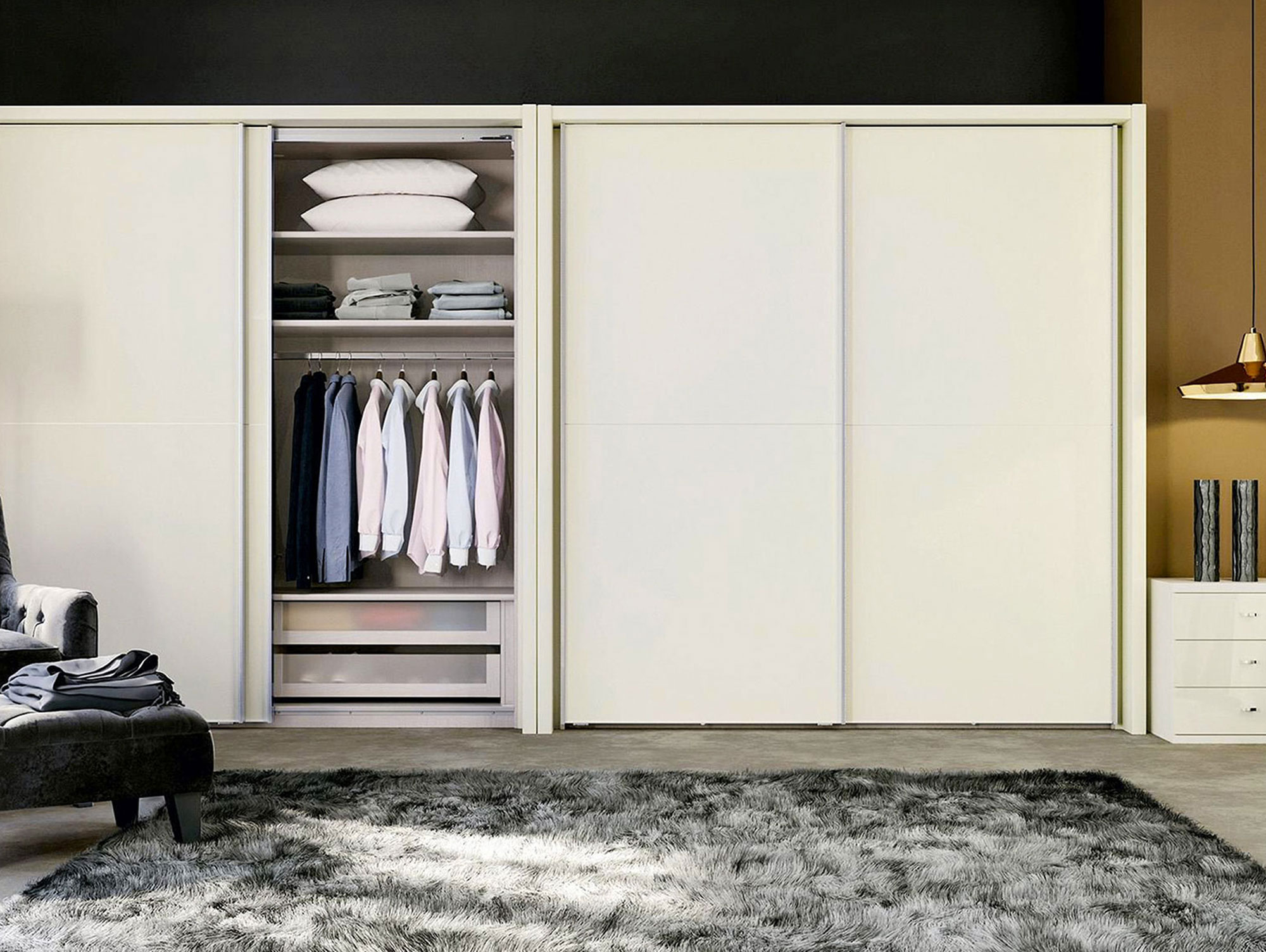 laminated doors