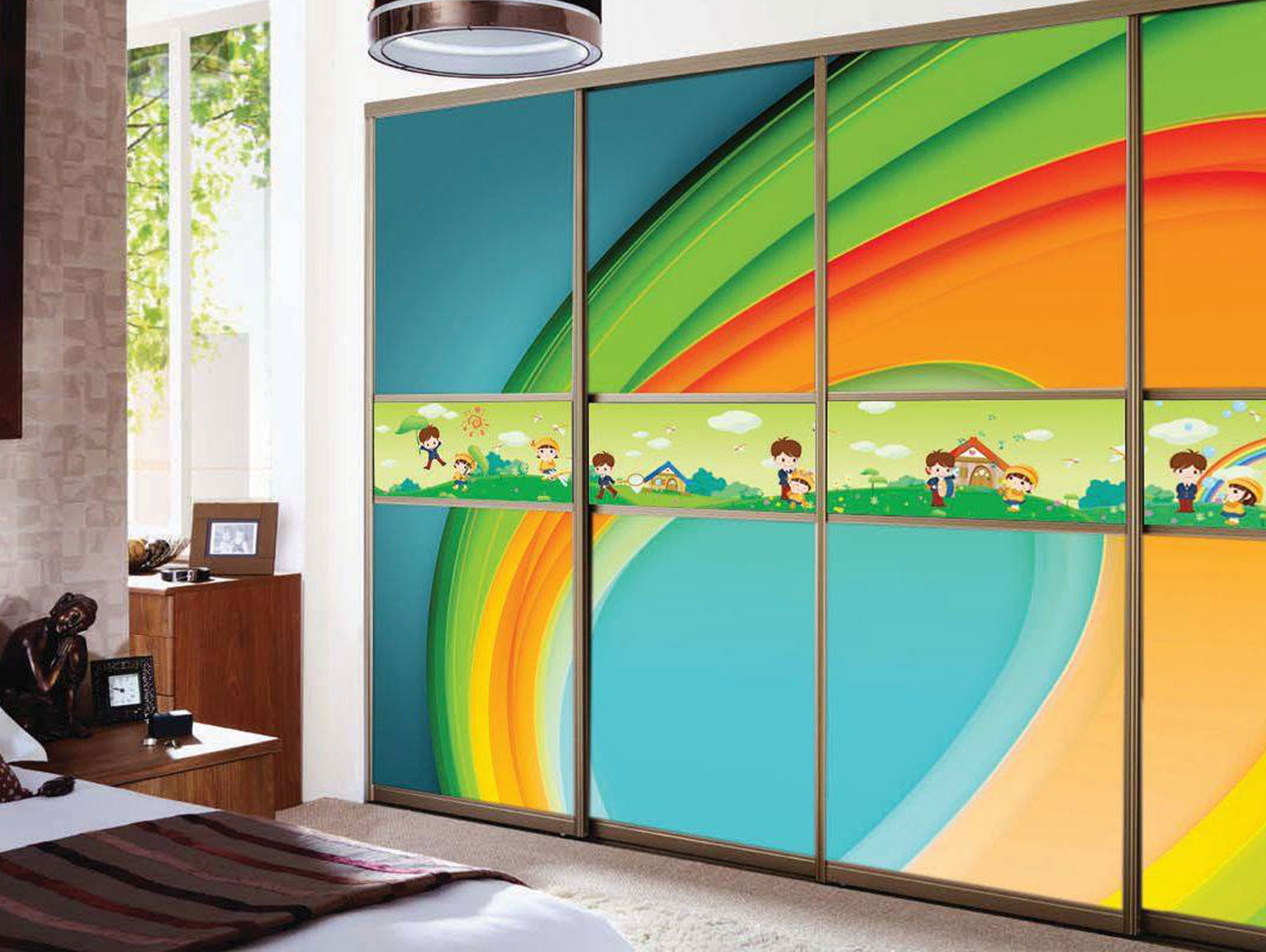 laminated doors