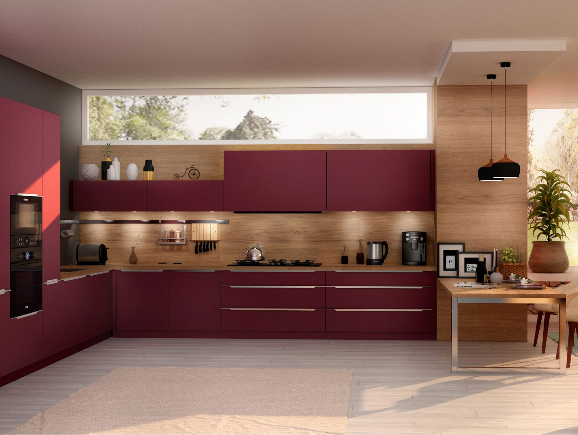 Pu doors