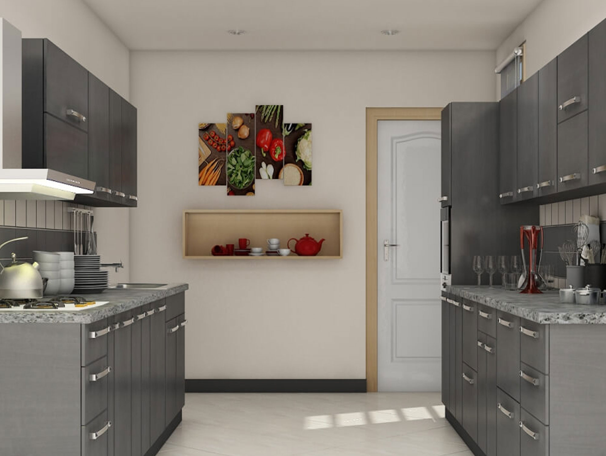 Pu doors