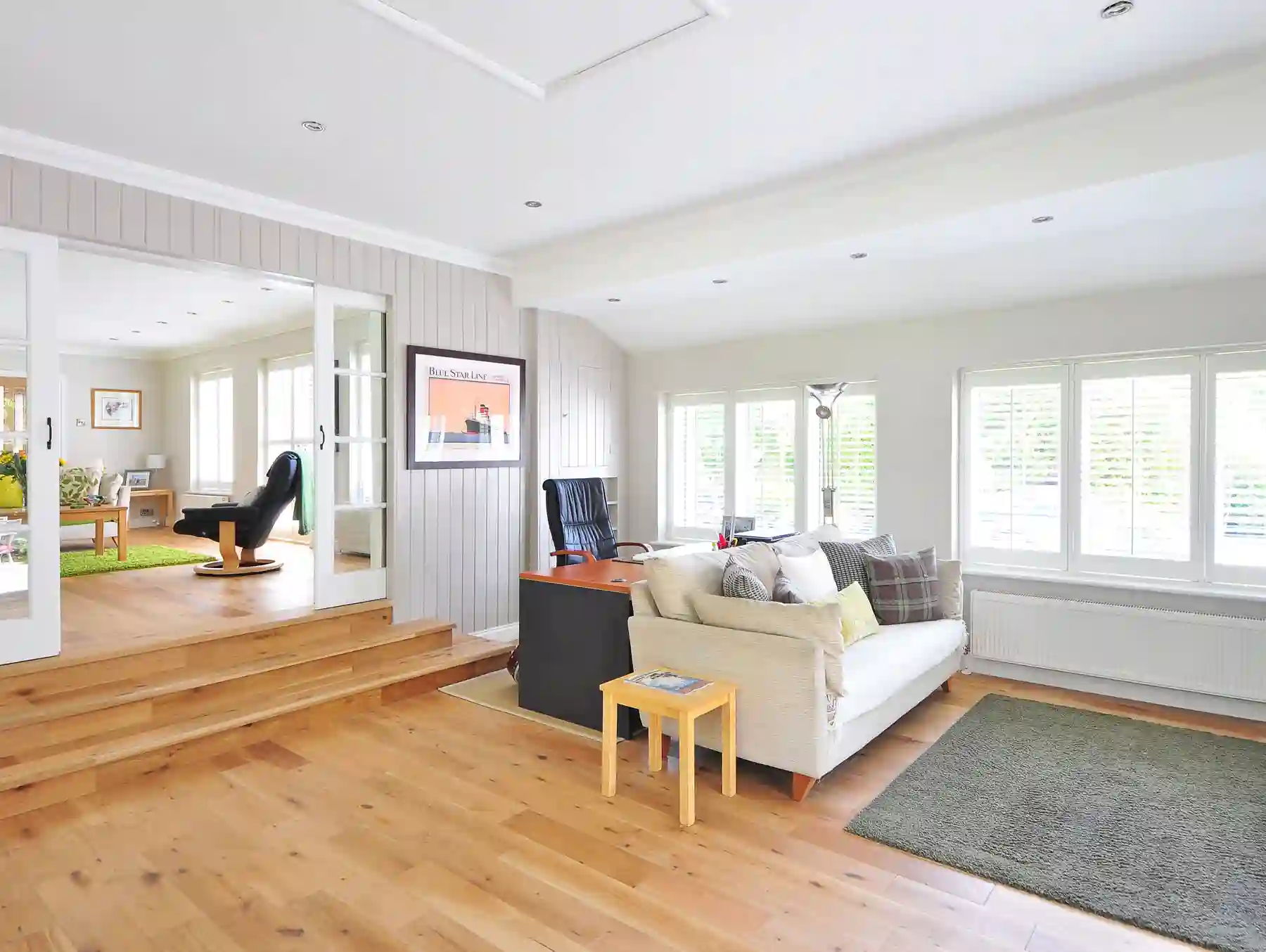 GSM flooring