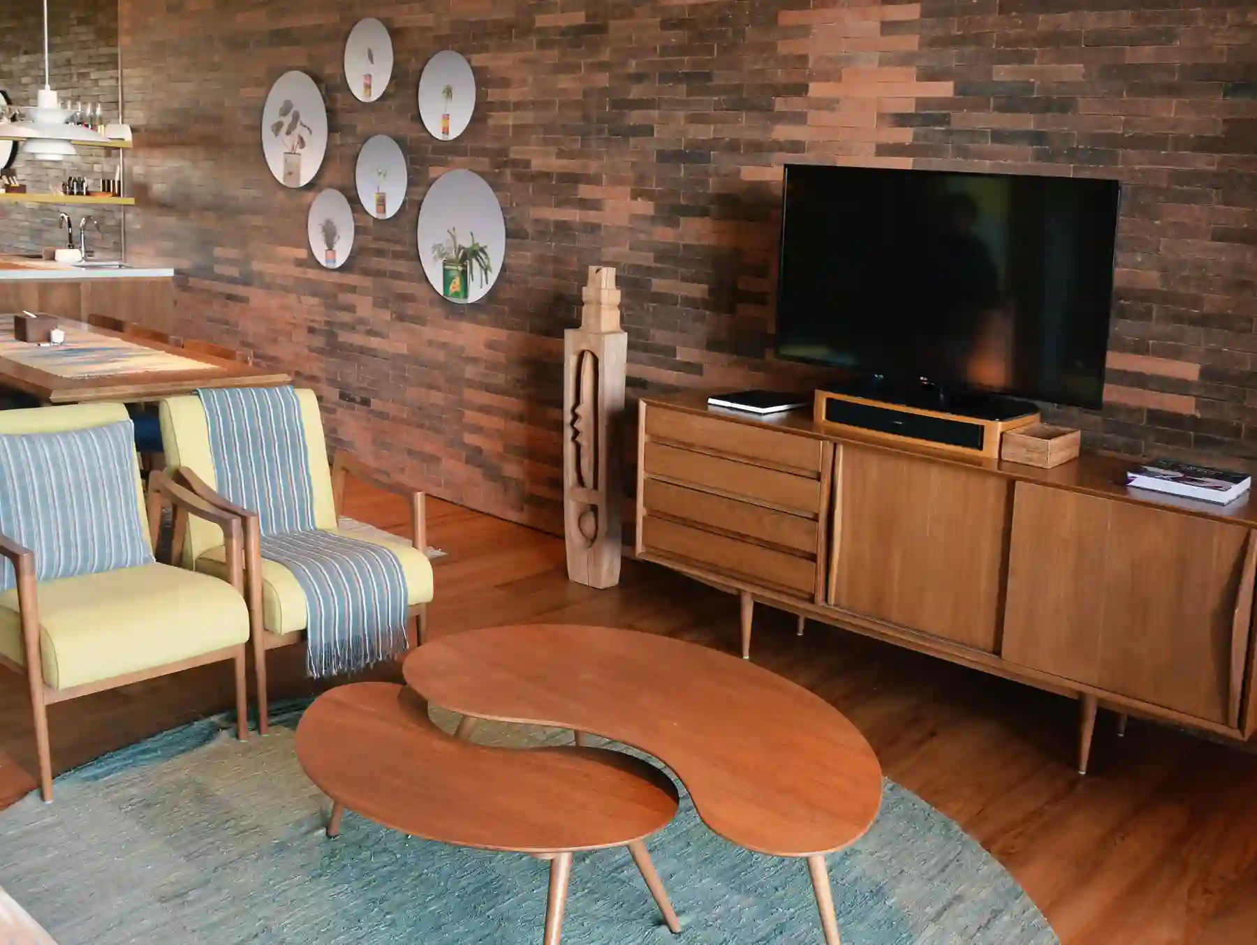 GSM flooring