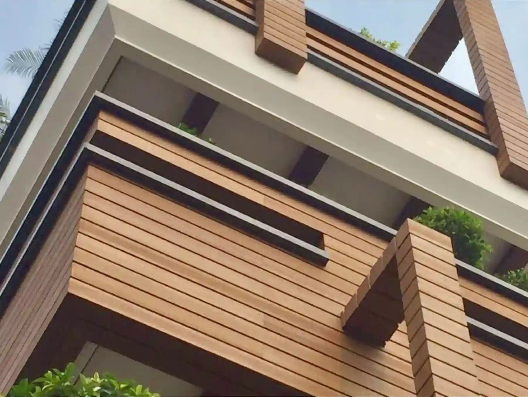 GSM facades-claddings