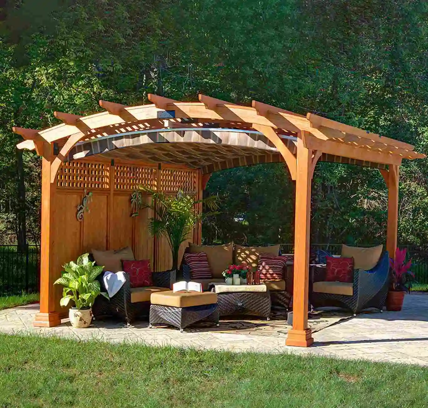 GSM Pergolas